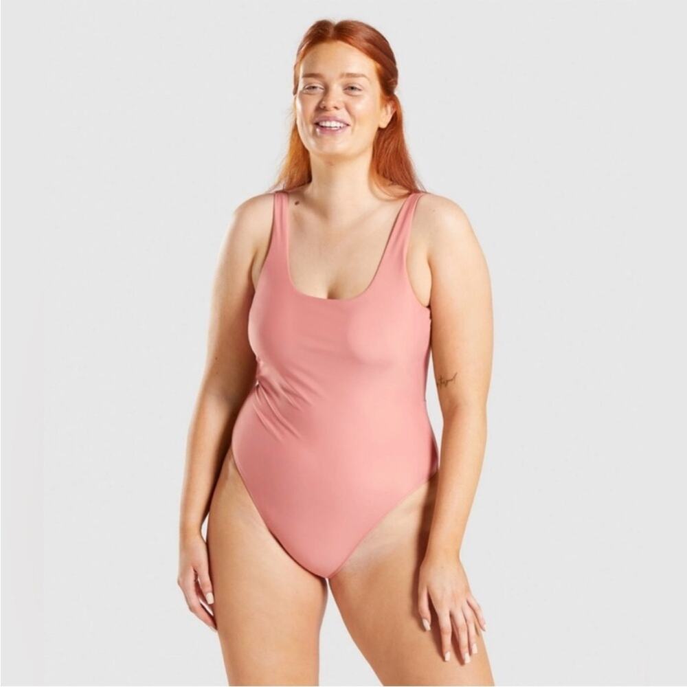 Gymshark one piece size S